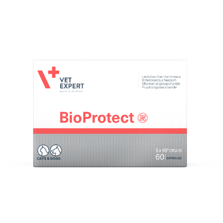 VetExpert BioProtect 60 kapslí