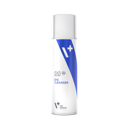 VetExpert Eye Cleanser tonik na oči pro světlá barva rasy 100ml