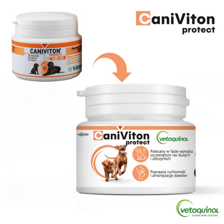 Vetoquinol Caniviton Protect 30 tablet