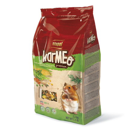 Vitapol Karmeo Premium křeček 2,5kg