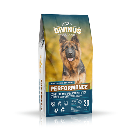 Divinus Performance 20kg