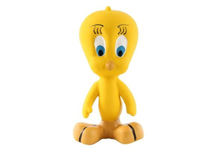 Chico Latexové Tweety 13,8cm