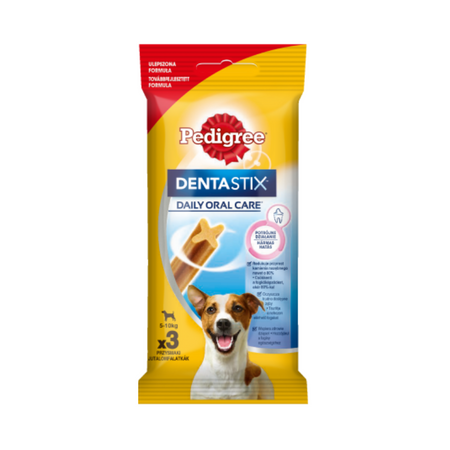 Pedigree Dentastix Small 3ks. (45g)