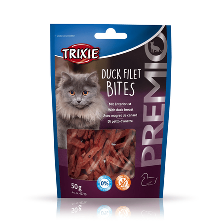 Trixie Premio kachní filety 50 g