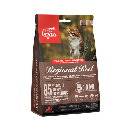 Orijen Regional Red Cat 1,8kg