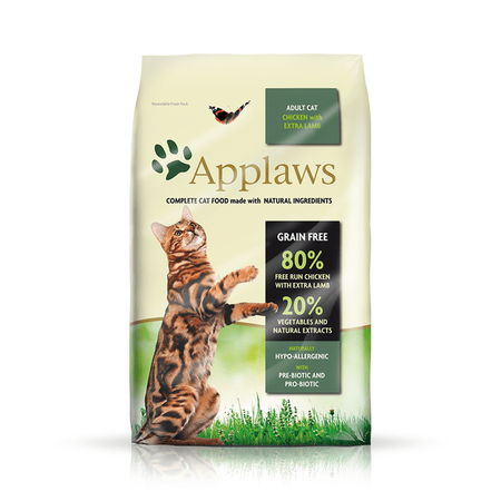 Applaws Adult Chicken & Lamb 7,5kg