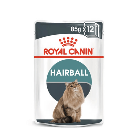 Royal Canin Feline Hairball Care FHN omáčka 12x85g