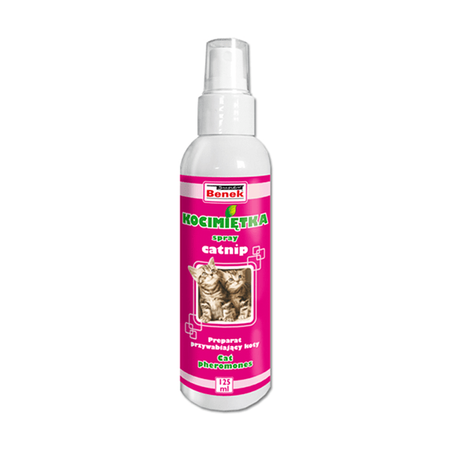 Super Benek Catnip pro kočky 125ml