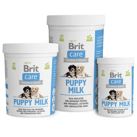 Brit Care Puppy Milk 500ml