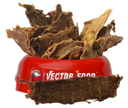 Vector Food Beef jerky 100g