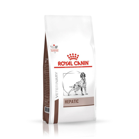 Royal Canin Veterinary Diet Canine Hepatic HF16 12kg