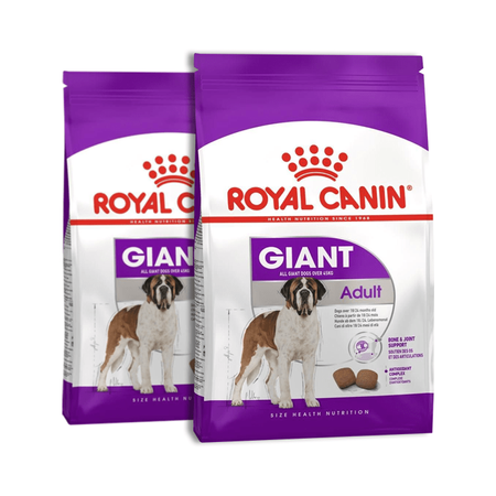 Royal Canin Giant Adult 2x15kg