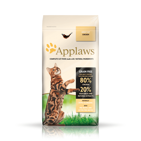 Applaws Adult Chicken 400g