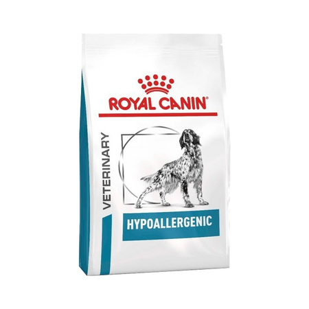 Royal Canin Veterinary Diet Canine Hypoallergenic 14kg