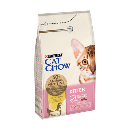 Cat Chow Kitten Chicken 1,5kg