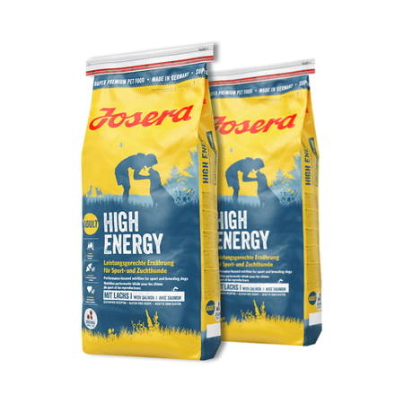 Josera High Energy Adult 2x15kg